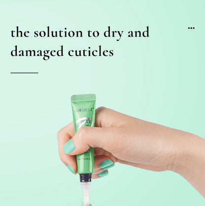 Nail Nourishment Cuticle Oil Pen Gel Suitable Hand/Feet Vitamin E Finger Nails Treatment Serum Nail Care