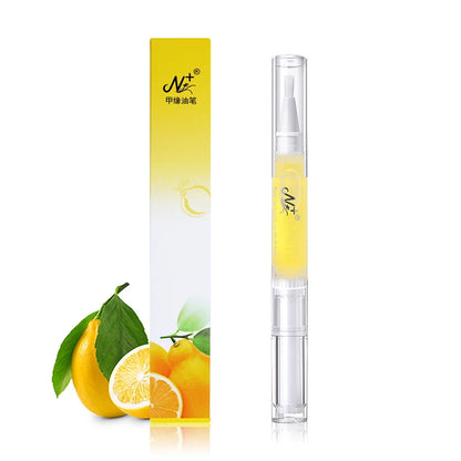 Nail Nutrition Oil Pen Nail Strengthener for Thin Nails And Growth Nail Treatment Cuticle Revitalizer Oil Prevent Agnail Nourish
