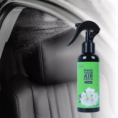 150ML Car Air Freshener  Spray Perfume Odor Eliminator Essential Long-Lasting Home Air Purification Deodorization