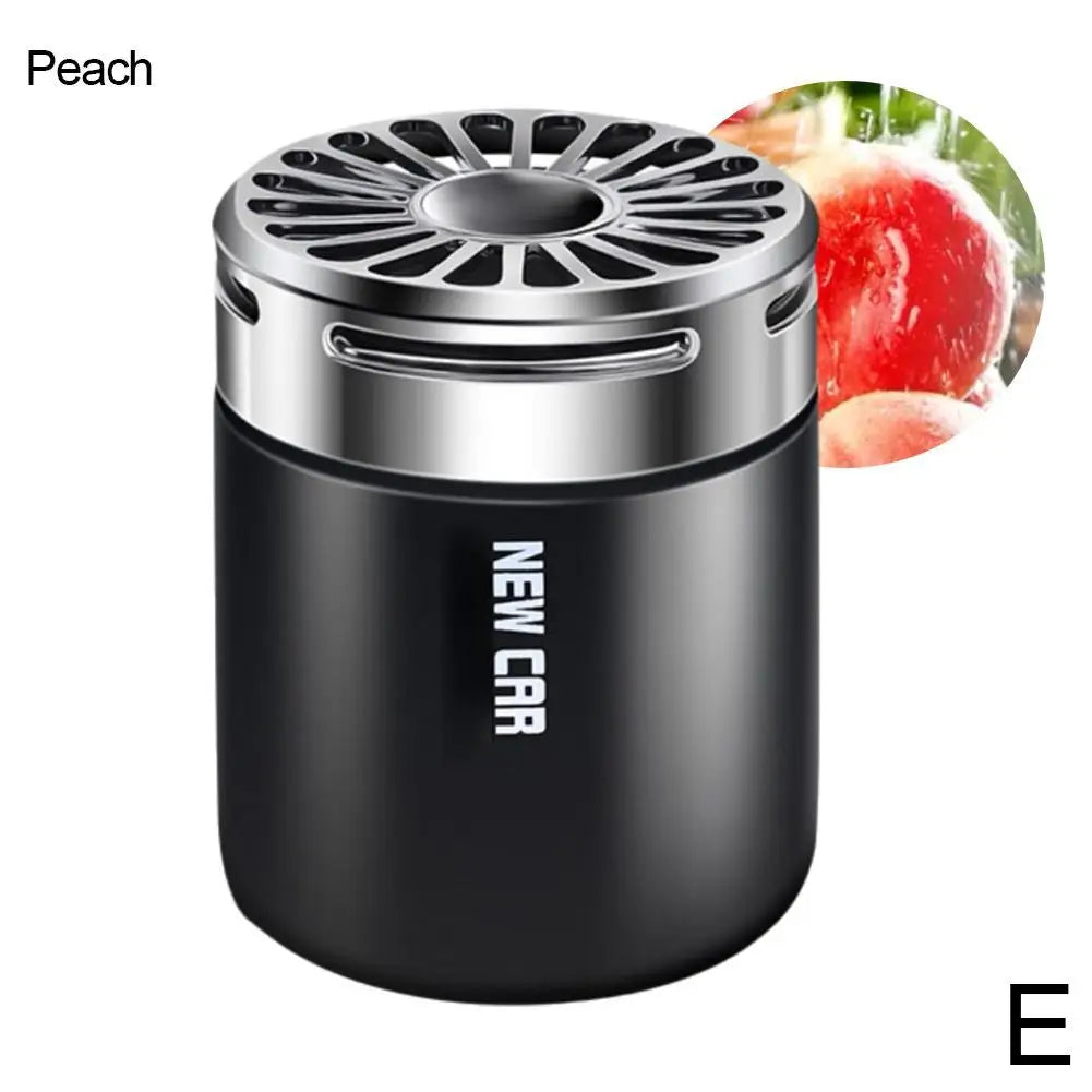 Car Freshener Air Diffuser Car Aromatherapy Machine Air Outlet Freshener Auto Air Diffuser Electric Aroma Smell Car Perfume