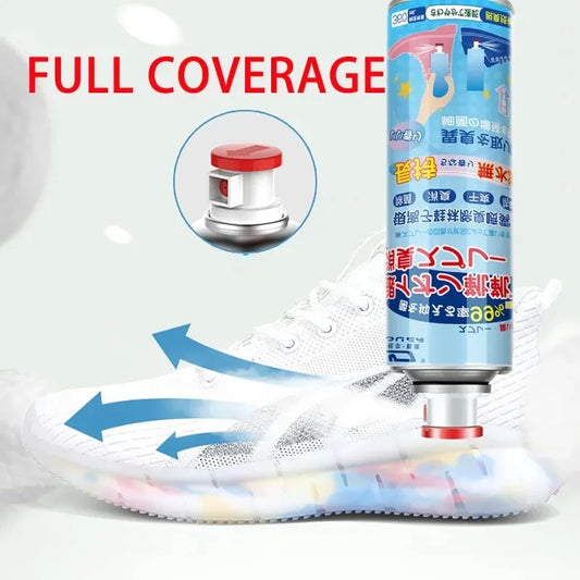 Shoe Odor Eliminator Spray, Foot Deodorant for Shoes & Socks, Removes Stink, Long Lasting Fragrance, Portable Press Type