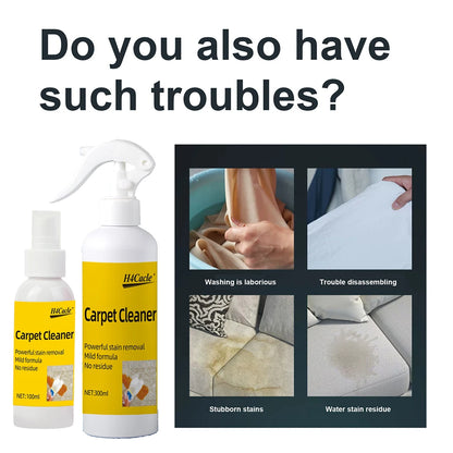 Carpet Cleaner Curtain Dry Cleaner Waterless Cleaning Floor Mats Stain Removal Wool Carpet Cleaner Textile Cleaner Floor Carpet