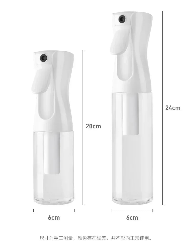 200/300/500ml Oil Spray Bottle Camping BBQ Cooking Olive Oil Sprayer Kitchen Baking Oil Spray Bottle Vinegar Bottle Dispenser