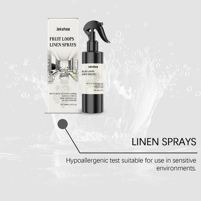 100ml Household Fragrance Spray Light and quick-drying, fresh air, neutral fragrance, suitable for fabric deodorization