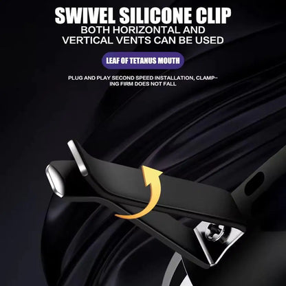 New Car Air Freshener Auto Mini Robot Air Vent Clip Parfum Flavoring Ventilation Outlet Aromatherapy Automotive Interior