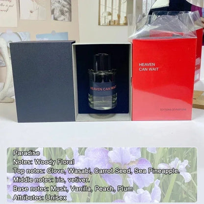 100ml Brand Portrait of A Noblewoman Women Perfume Lasting Woody Flora Fragrance Cologne Men Fragrances Pheromone Perfumes