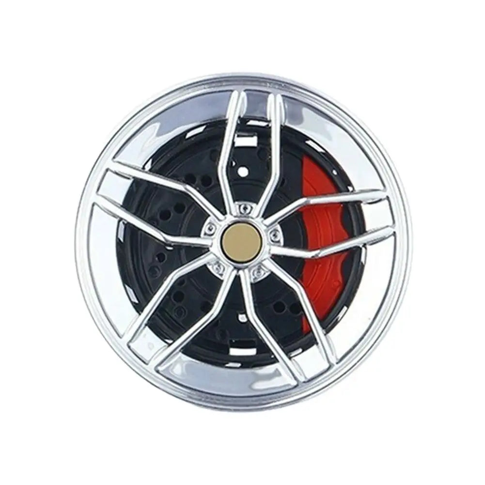 Car Fragrance Air Freshener Creative Stylish Rotating Propeller Fragrance Diffuser Decorative Car Accessories