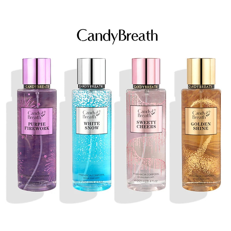 Fruity Charm Perfume Natural Lasting Light Perfume Vitality Fresh Brand Master Body Perfume Spray Unisex Pheromone Perfume 250ml