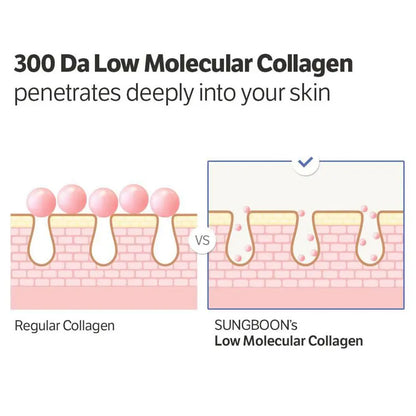 Korean Skin Care Facial Essence Fading Fine Lines Repair Essence Firming Facial Snail Brightening Anti-Aging