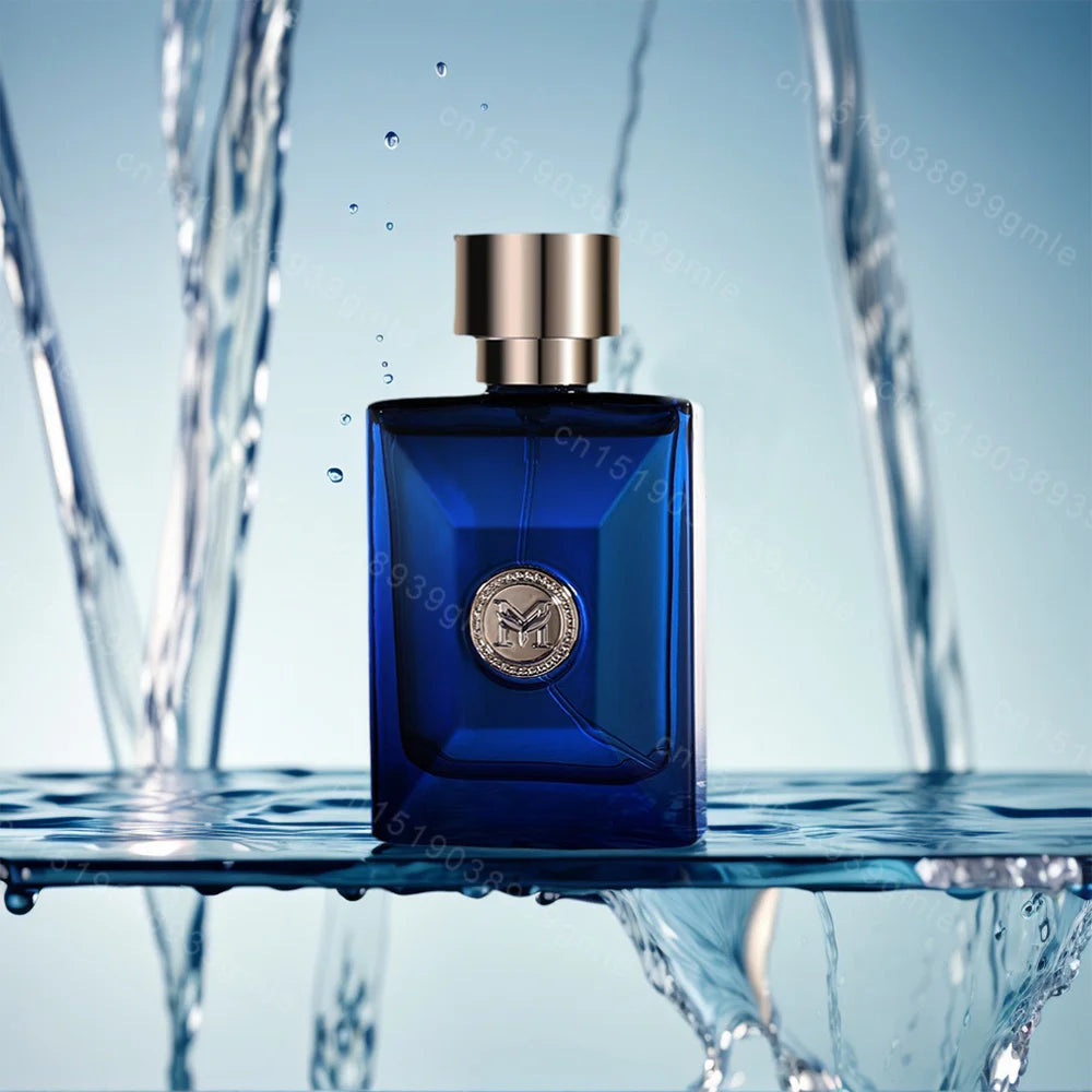 Brand Mens Cologne Perfumes High-End Woody Notes Fresh Perfume Spray Charm Long Lasting Fragrance Pheromone Men Eau De Toilette