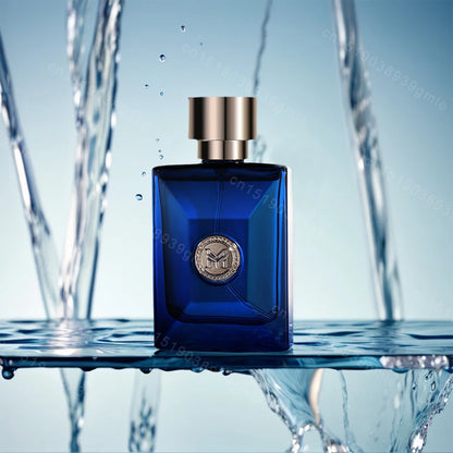 Brand Mens Cologne Perfumes High-End Woody Notes Fresh Perfume Spray Charm Long Lasting Fragrance Pheromone Men Eau De Toilette