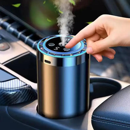 Smart Car Air Freshener Adjustable New Car Smell Air Freshener Car Scent Automatic Car Scent