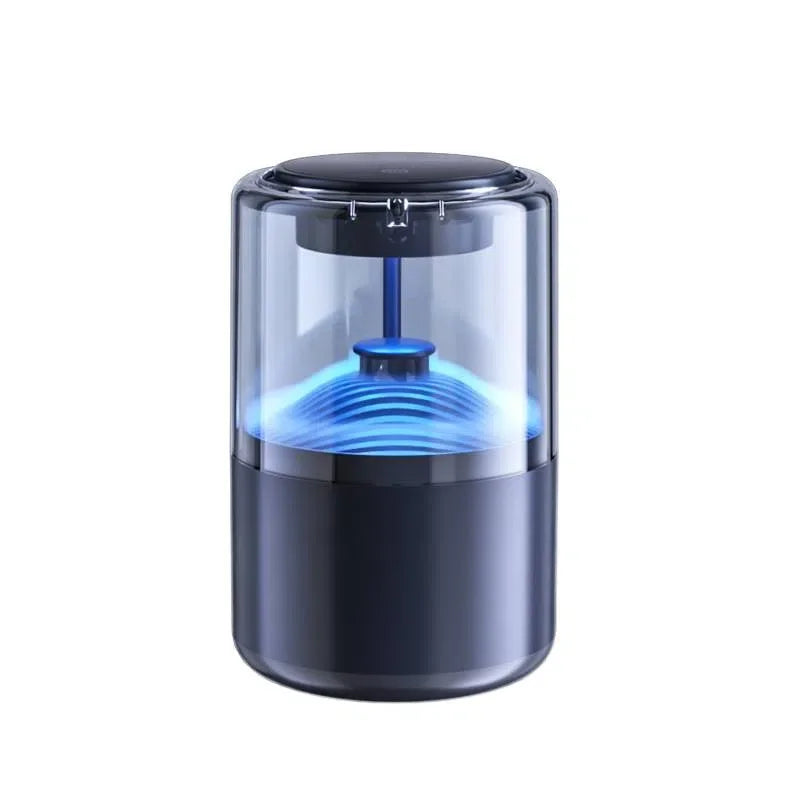 2025 Model Smart Car Air Freshener - Premium Automotive Fragrance Device with Cloud-View Atomization, Filling the Car with Fragr