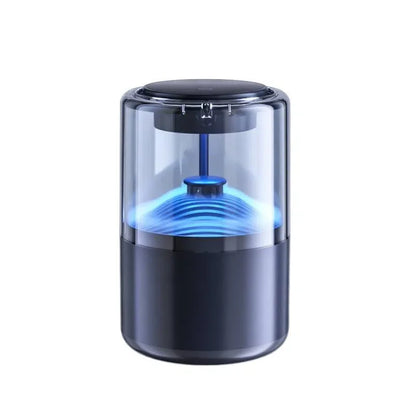 2025 Model Smart Car Air Freshener - Premium Automotive Fragrance Device with Cloud-View Atomization, Filling the Car with Fragr