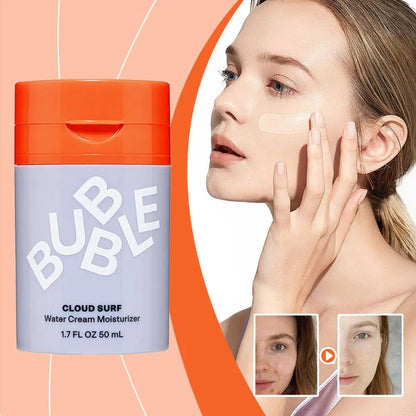 Bubble Skin Care And Cleaning Cream Moisturizer Detoxifying Clay Mask Exfoliating water oil balance shrink pores