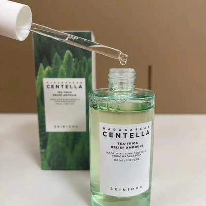 100ml Skin1004 Centella Asahi Amboule Essence Skin Care Angel Repair Soothing Sensitive Skin Hydrating Stability Facial Care