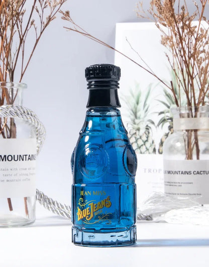 75ML Brand Perfume Cologne Men Spray Fresh Fruity Woody Scent Pheromone Long Lasting Perfume Light Fragrance Gentleman Gift