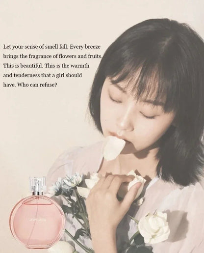 Women Brand Perfume 100ml  Classic Light Perfume Floral Scent Romantic Fragrance Long-lasting Fragrance Charm Body Spray