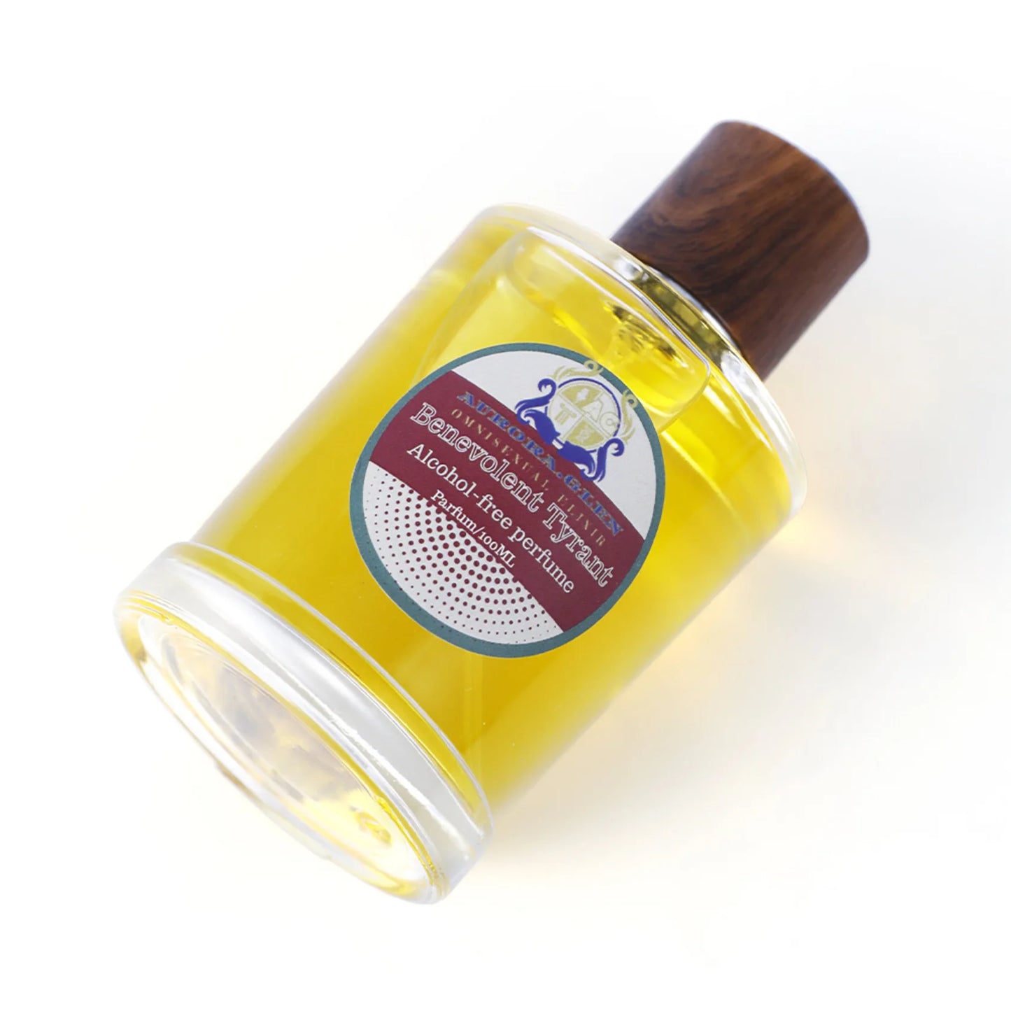 Unisex Gothic Chypre EDP Bergamot Birch Wood Patchouli Musk Oakmoss Vanilla Long-Lasting 100ml Fragrance Man Perfume Fresh