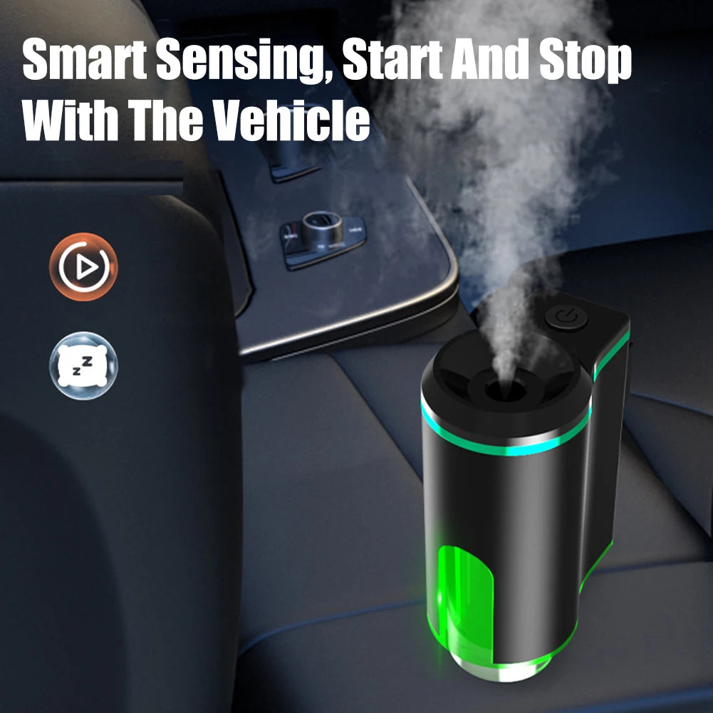 Air Freshener Air Vent Outlet Air Vent Outlet Car Air Freshener Essential Oil Capacity Flavoring Car Fragrance Diffuser