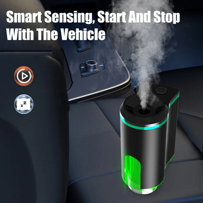 Air Freshener Air Vent Outlet Air Vent Outlet Car Air Freshener Essential Oil Capacity Flavoring Car Fragrance Diffuser