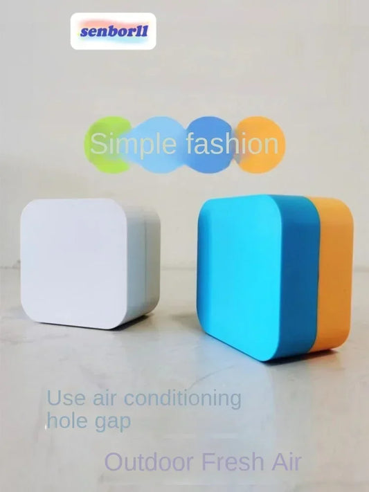 220V Fresh Air Ventilator for Improved Indoor Air Quality, Providing Ventilation and Air Purification with AK