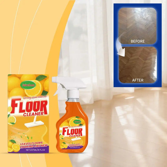 Powerful Decontamination Floor Cleaner, Wood Floor Cleaning Tile Cleaner, Wood Floor Cleaning Polishing Brightening Tile Cleaner