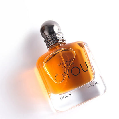 French Original Men' Charm Perfume High Quality Mixed Woody Floral Spray Sexy Charming Light Perfume Long-lasting Rich Fragrance