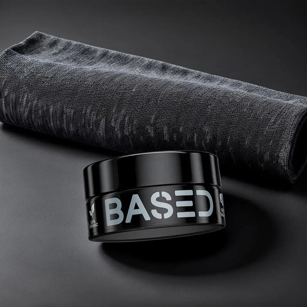 Based Cow Tallow Face Cream Fragrance Free & Additive Free Whipped Cloud Like Texture Soothes Eczema & Post Shave Irritation