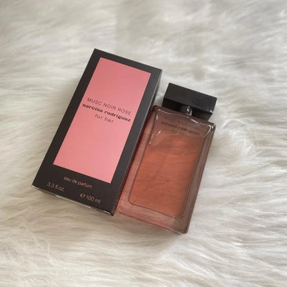 100ml Feminine Eau De Parfum Long-Lasting Seductive Scent with Romantic & Hormone-Like Notes for Confident Elegant Women for Her