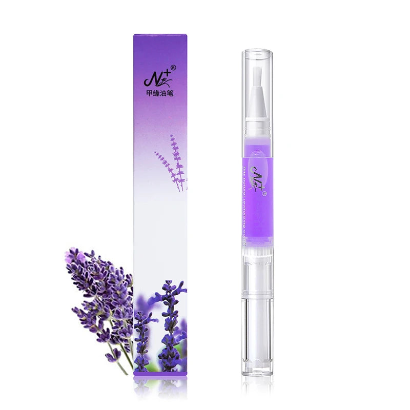Nail Nutrition Oil Pen Nail Strengthener for Thin Nails And Growth Nail Treatment Cuticle Revitalizer Oil Prevent Agnail Nourish