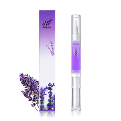 Nail Nutrition Oil Pen Nail Strengthener for Thin Nails And Growth Nail Treatment Cuticle Revitalizer Oil Prevent Agnail Nourish