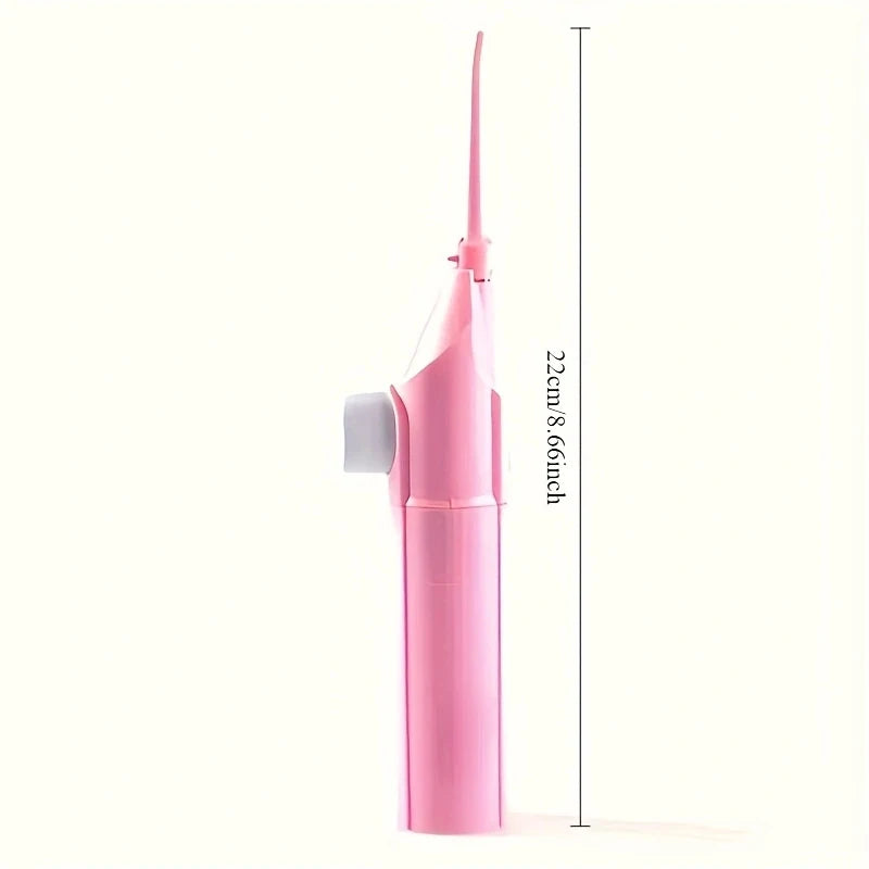 Oral Irrigator Portable Teeth Clean High Pressure Water Flosser Cleaner Toothpick Dental Hygiene Floss dental accessories
