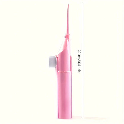 Oral Irrigator Portable Teeth Clean High Pressure Water Flosser Cleaner Toothpick Dental Hygiene Floss dental accessories