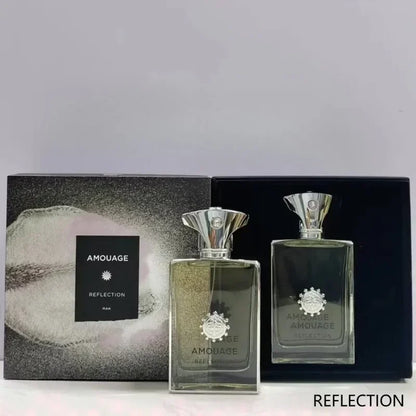Mens Woody Floral Perfume Long Lasting Spicy Elegant Fragrance Collection for Romantic Evenings Daily Wear Confident Charm