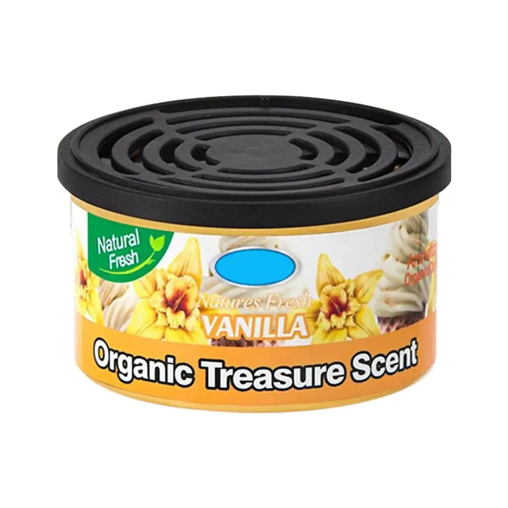 Long-Lasting  Air Freshener Can Odor Neutralizer Assorted Scents For Home Non-Toxic Car Fresh Scent Car Fragrance