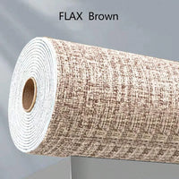 flax brown