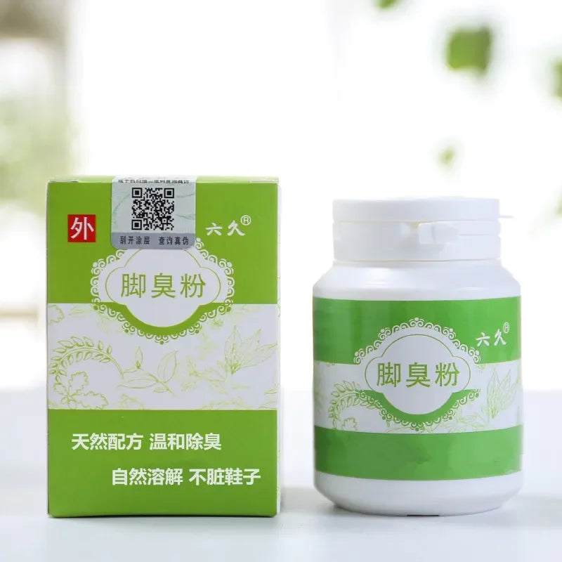 Foot Powder Deodorizer Foot Sweat Deodorizer Shoe Deodorant Foot Powder Spray Shoe Pest Beauty Health