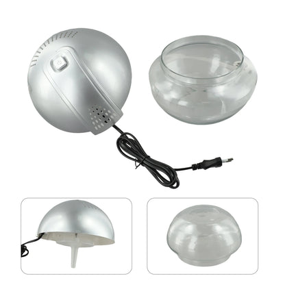 Filtration Air Revitaliser Fresh Air Freshener Easy To Use LED Light Refreshes Revitaliser Indoor Air Humidity