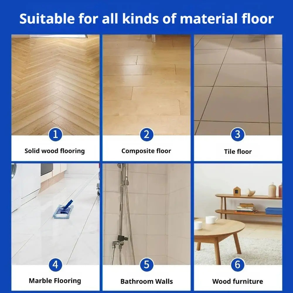 Removal of Deep Stains Cleaning Tablets and Floor Cleaner Sheets Convenient and Effective Floor Cleaner Sheets Removal of Deep S