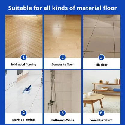 Removal of Deep Stains Cleaning Tablets and Floor Cleaner Sheets Convenient and Effective Floor Cleaner Sheets Removal of Deep S