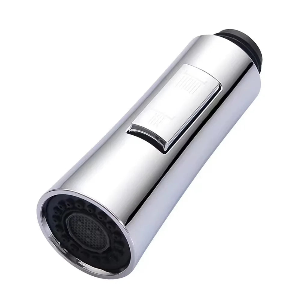 Kitchen Tap Pull Out Shower Head Water Spray Head Sprinkler Mixer Aerator Kitchen Water Saving Faucet Replacement Shower Head