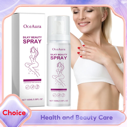 Hair Removal Spray Natural Hair Inhibitor Spray Smooth Permanent Painless Sensitive Skin Depilatory Man Women Full Body Epilator
