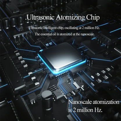 Auto Air Diffuser Electric Spray Car Perfume Auto Air Freshener Flavoring Purifying Deodorant Car Aromatherapy