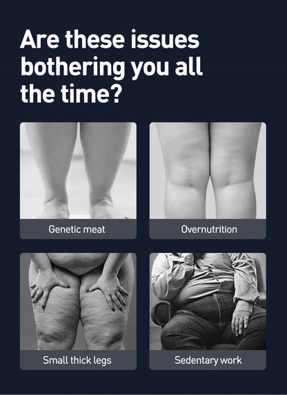 EMS Calf Massager Relieves Pain Constant Temperature Hot Pressure Vibration Massager Varicose Veins Relieves Fatigue