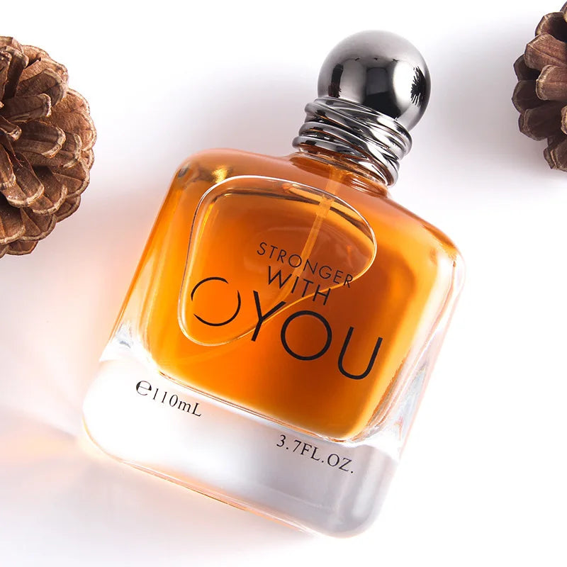 French Original Men' Charm Perfume High Quality Mixed Woody Floral Spray Sexy Charming Light Perfume Long-lasting Rich Fragrance