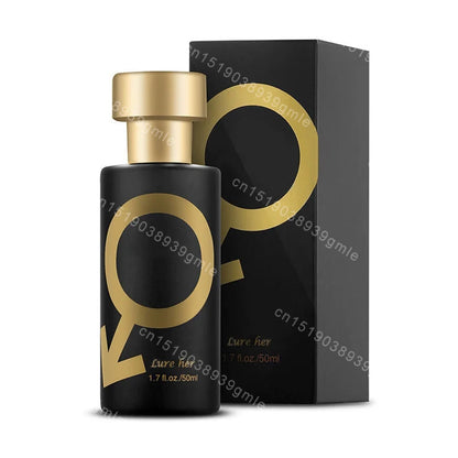 Pheromone Seductive Men's Perfume Attract Woman Charming Fragrance Flirting Dating Scent Long Lasting Body Spray Eau De Toilette