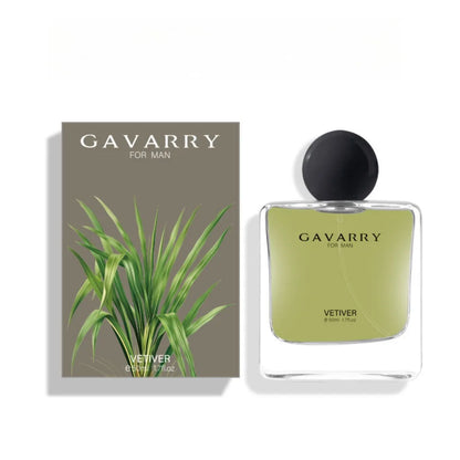 Vetiver Perfume for Women - Fresh and Long-lasting Niche Fragrance, Unique and Special Scent for Cross-border Enthusiasts