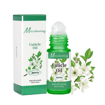 5ml nail care nutrition oil repair damaged nails nourishing care repair cuticle nail cuticle strengthener suitable for daily use