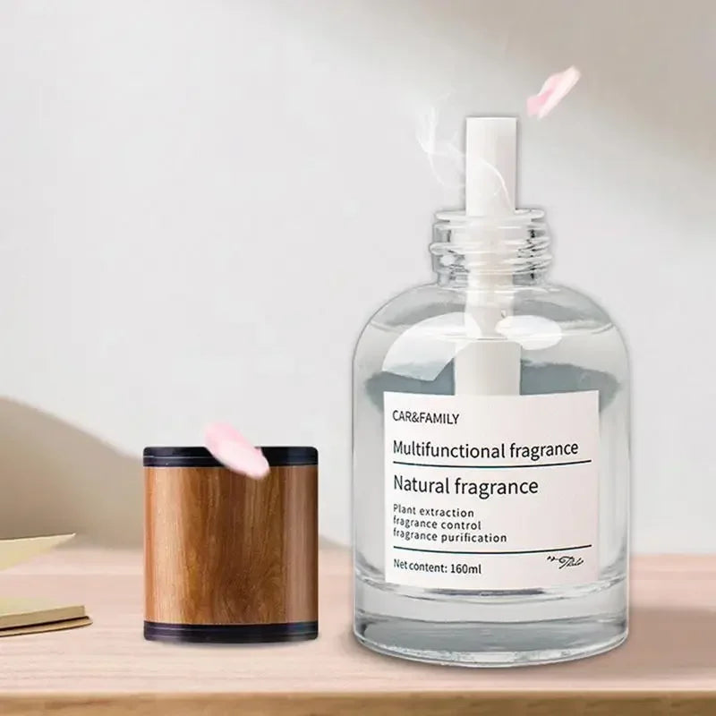 Car Air Fresheners 160ml Longer Fragrance Diffuser Automotive Interior Ornaments Purify The Air Relax Mood With Longer Fragrance